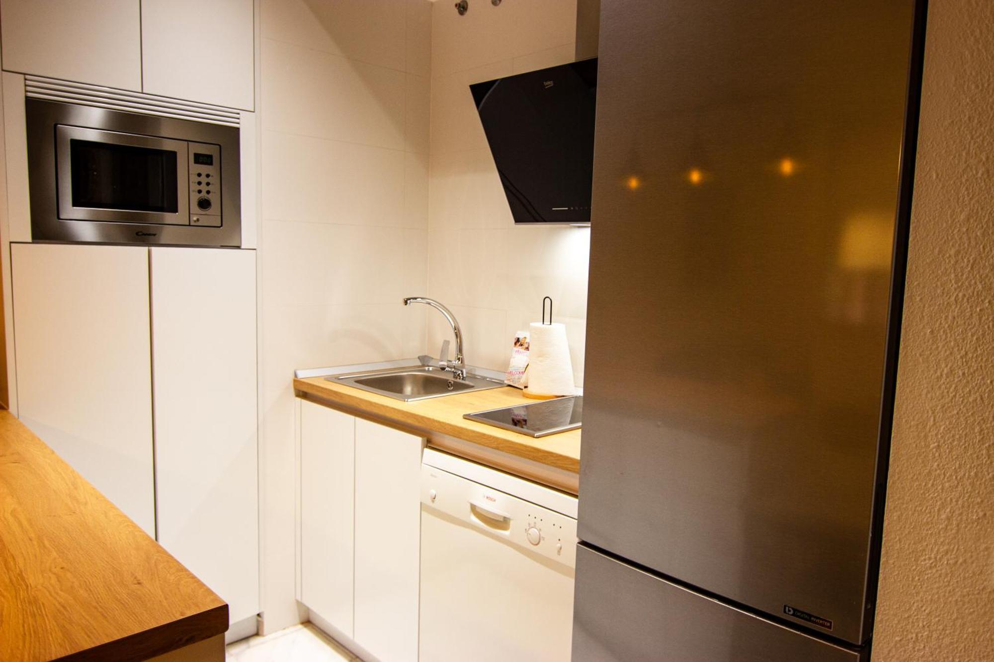 Rentalsevilla Arjona I Appartement