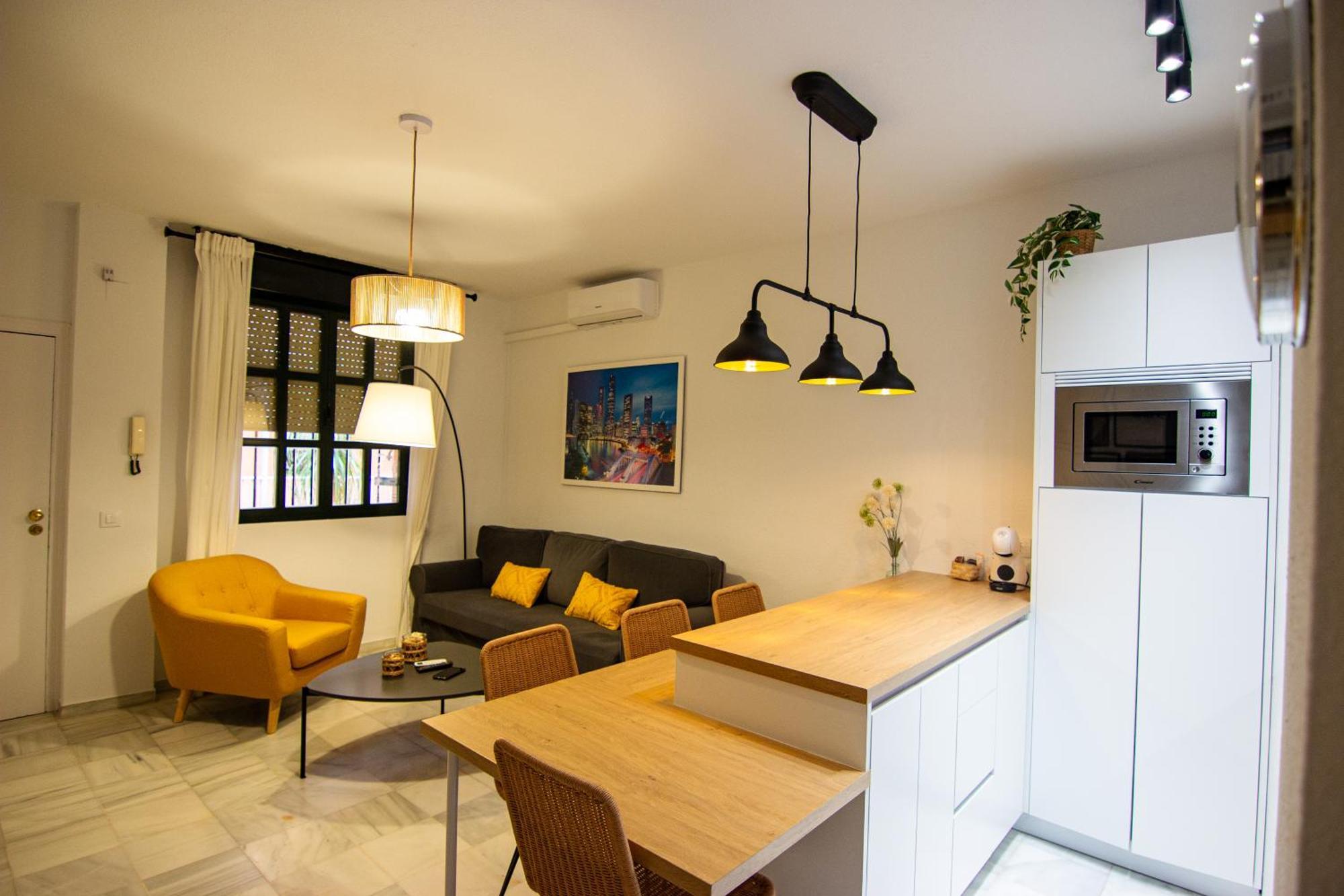 Rentalsevilla Arjona I Appartement *