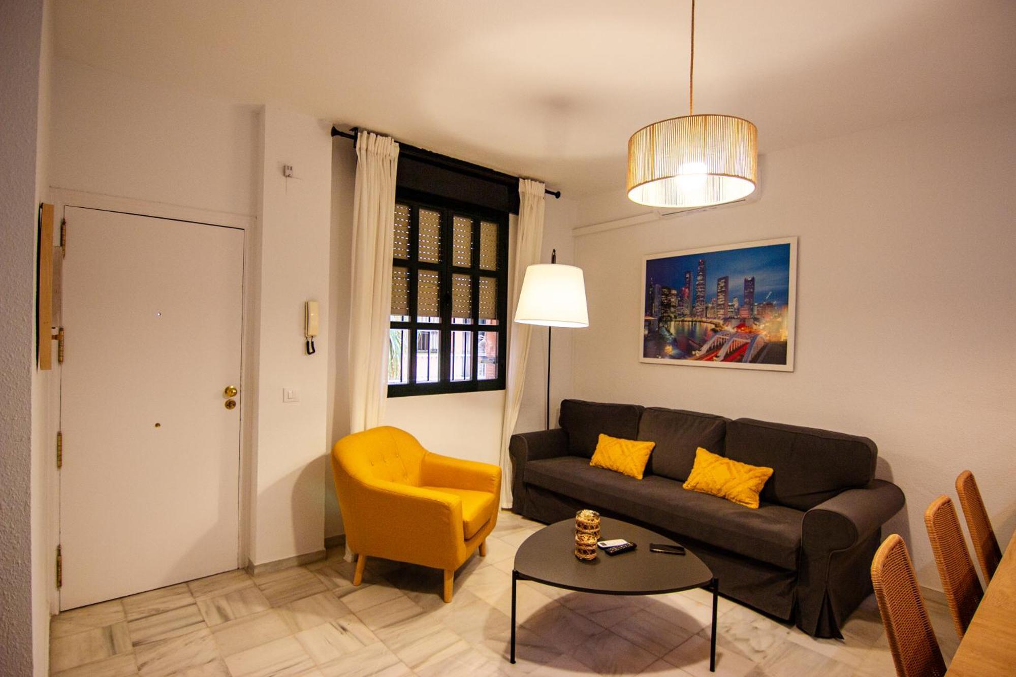 Appartement Rentalsevilla Arjona I