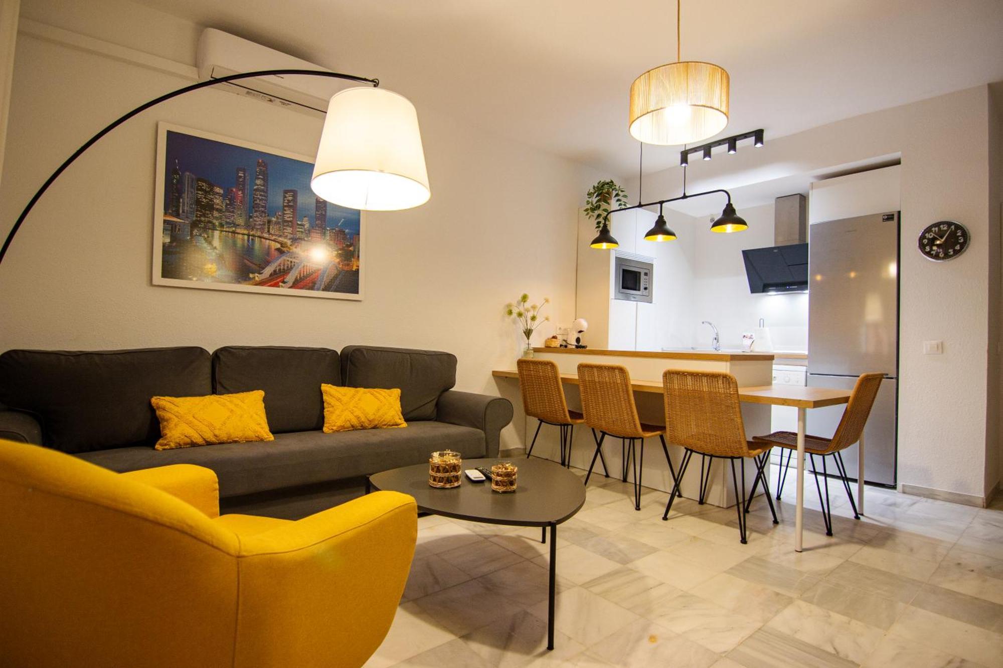 Appartement Rentalsevilla Arjona I *
