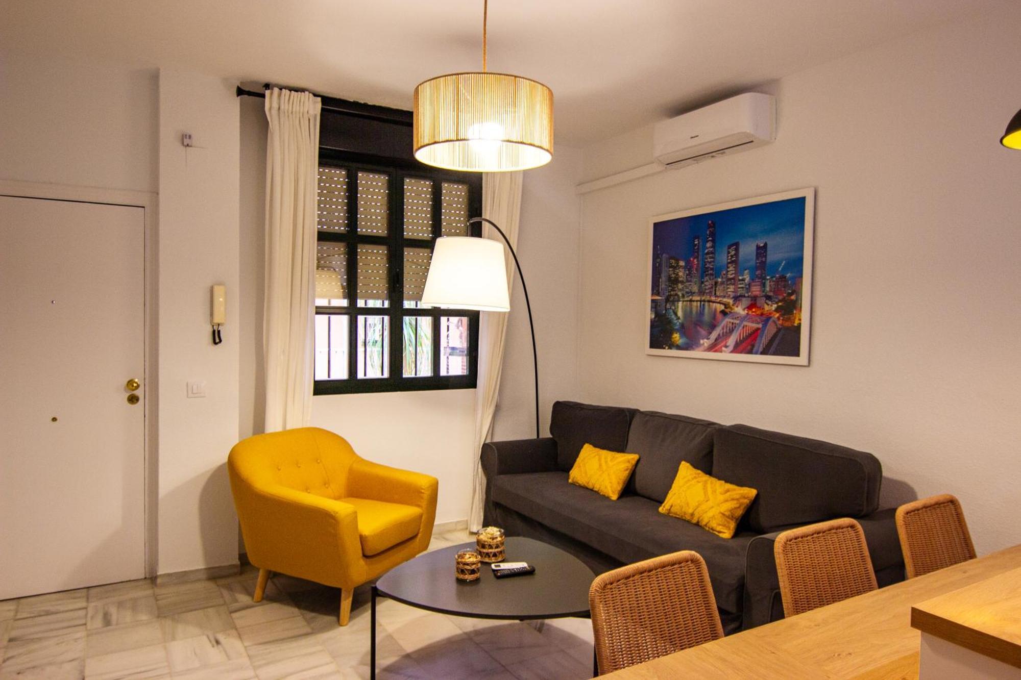 Rentalsevilla Arjona I Séville