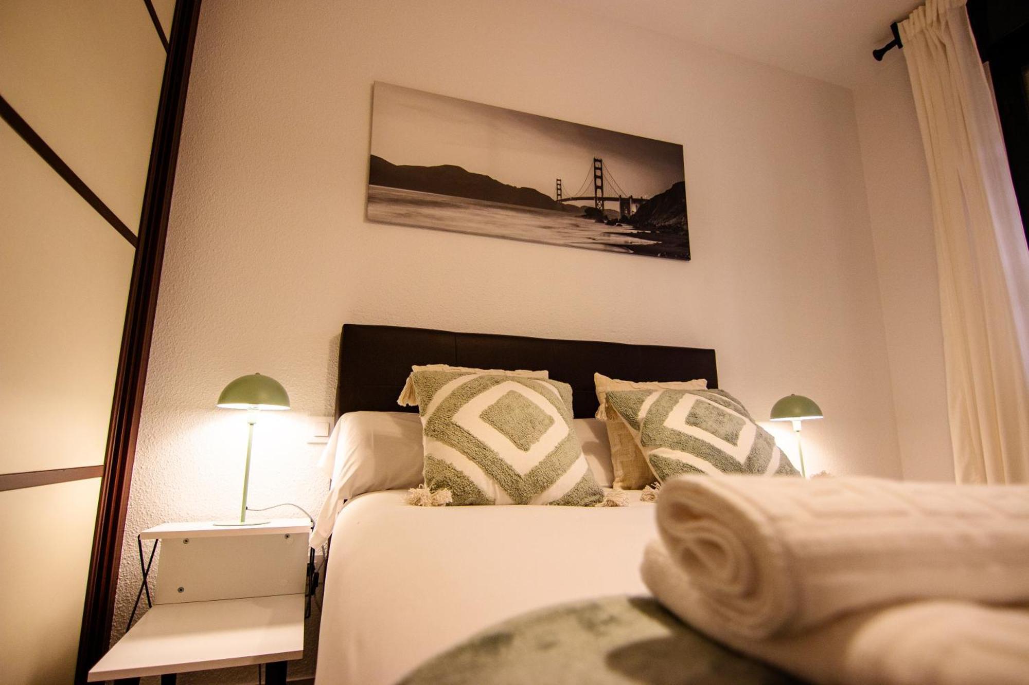Rentalsevilla Arjona I Appartement